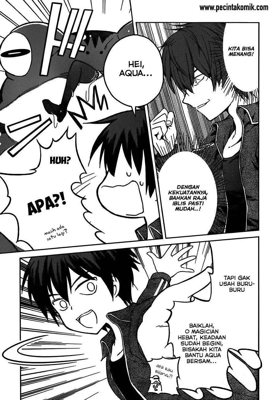 Kono Subarashii Sekai ni Shukufuku o! Chapter 1 - halaman 38