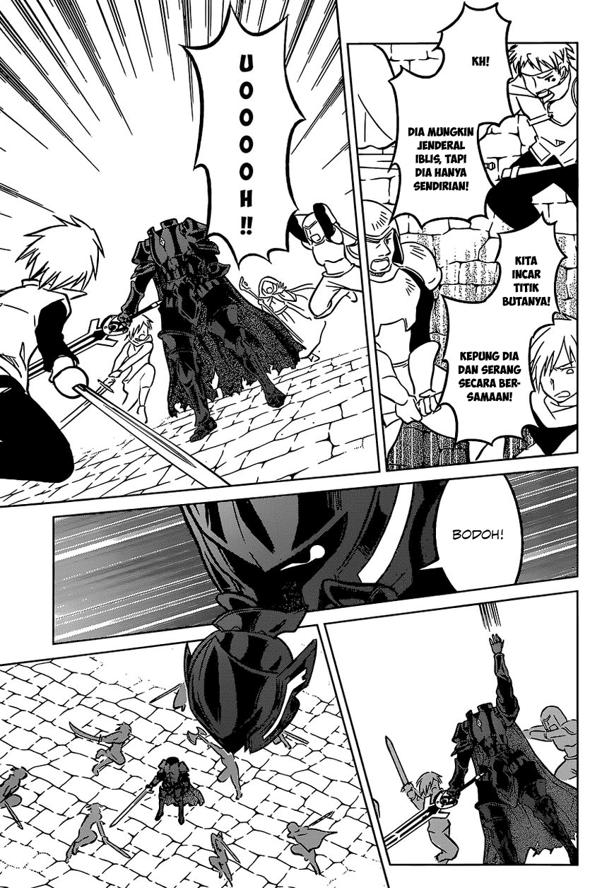 Kono Subarashii Sekai ni Shukufuku o! Chapter 10 - halaman 12
