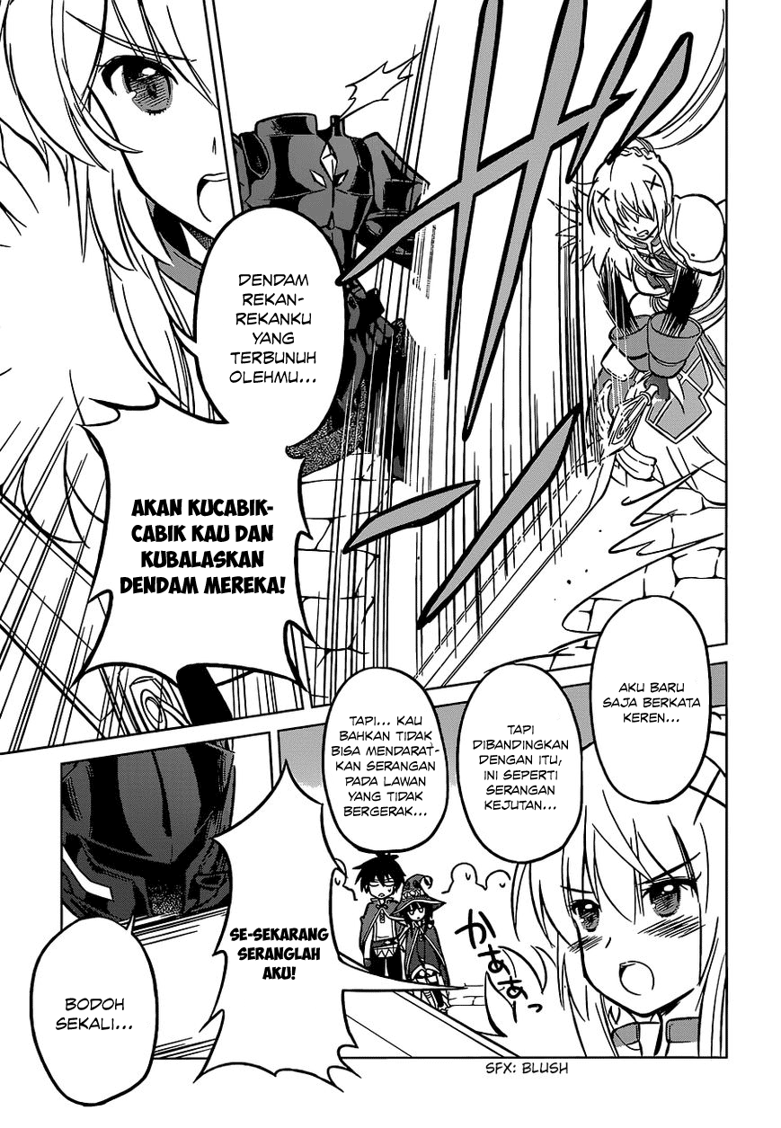 Kono Subarashii Sekai ni Shukufuku o! Chapter 10 - halaman 16