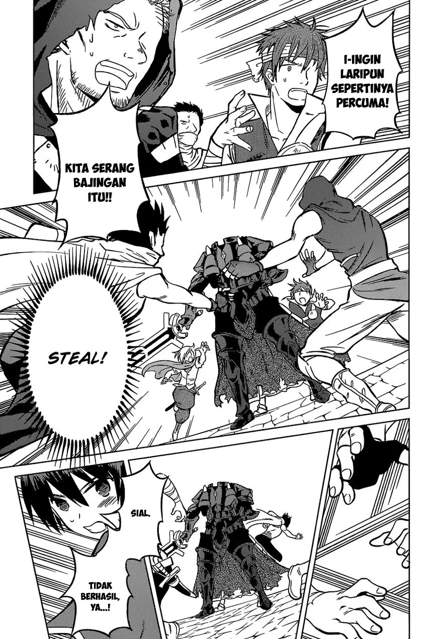 Kono Subarashii Sekai ni Shukufuku o! Chapter 11 - halaman 6