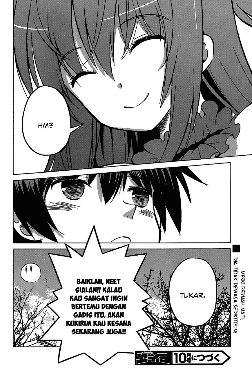 Kono Subarashii Sekai ni Shukufuku o! Chapter 12 - halaman 25