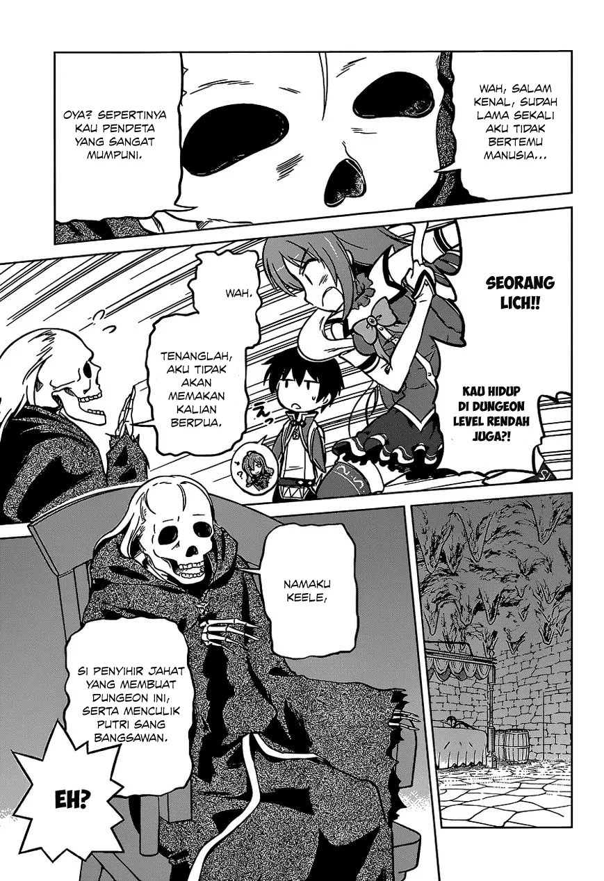 Kono Subarashii Sekai ni Shukufuku o! Chapter 14 - halaman 22