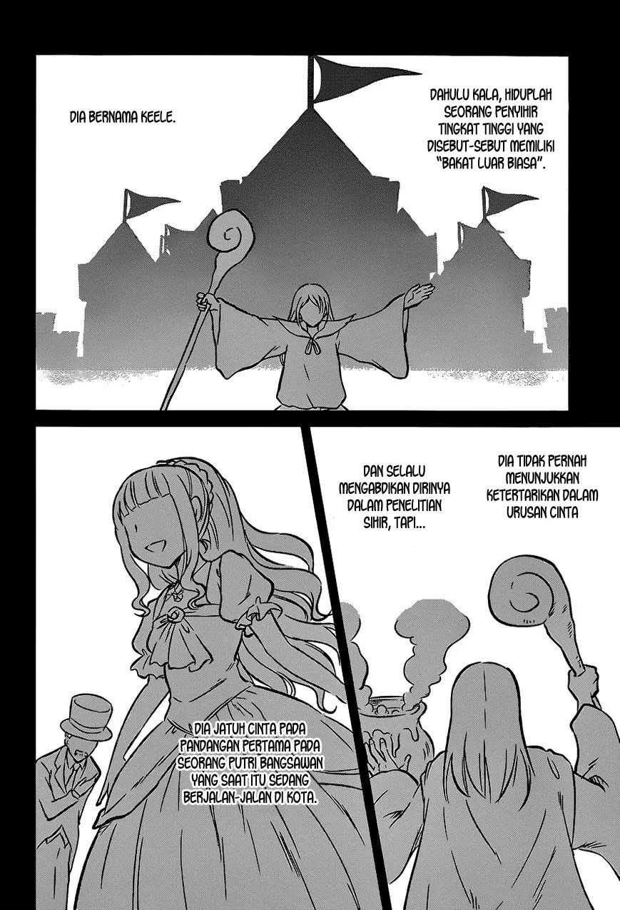 Kono Subarashii Sekai ni Shukufuku o! Chapter 14 - halaman 3