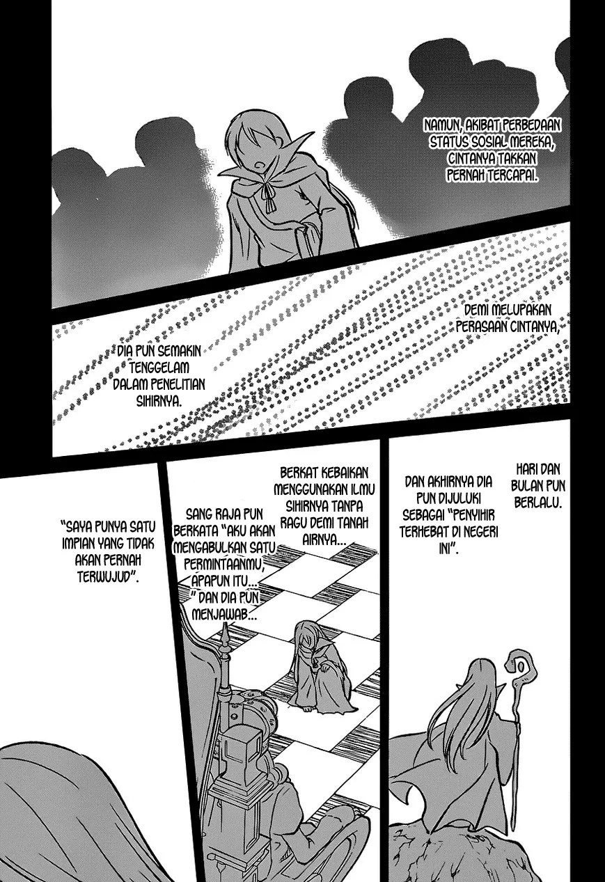 Kono Subarashii Sekai ni Shukufuku o! Chapter 14 - halaman 4