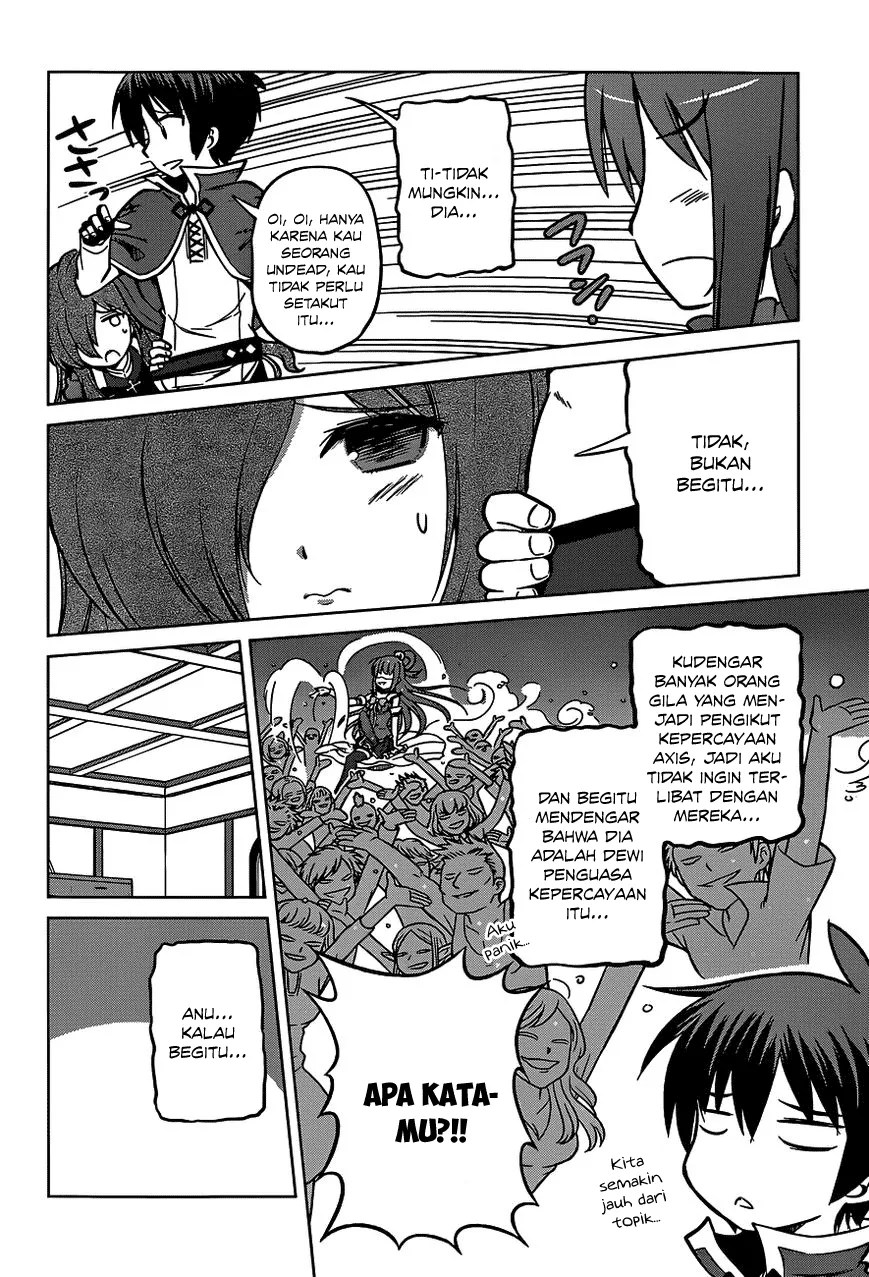 Kono Subarashii Sekai ni Shukufuku o! Chapter 15 - halaman 11