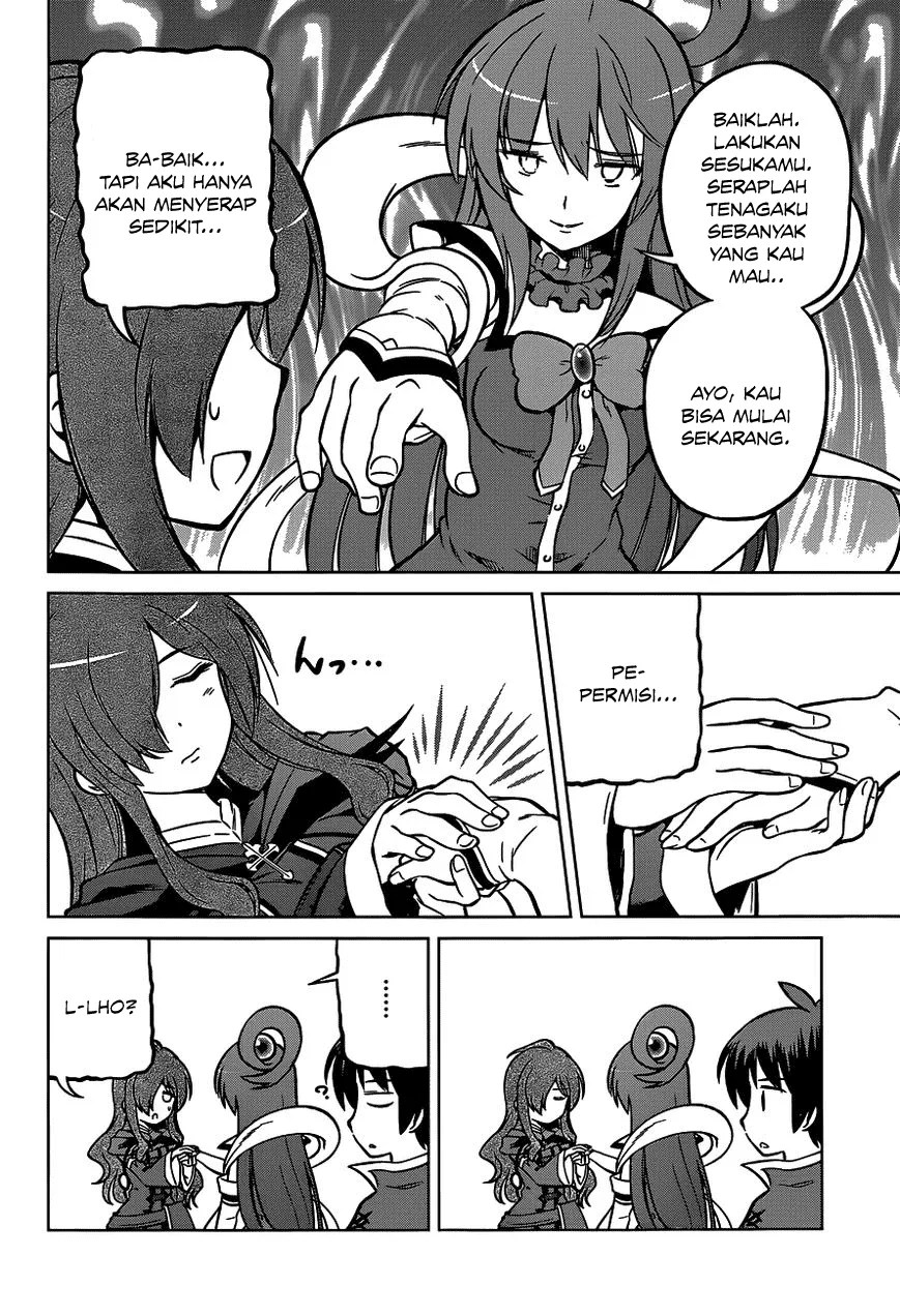 Kono Subarashii Sekai ni Shukufuku o! Chapter 15 - halaman 13