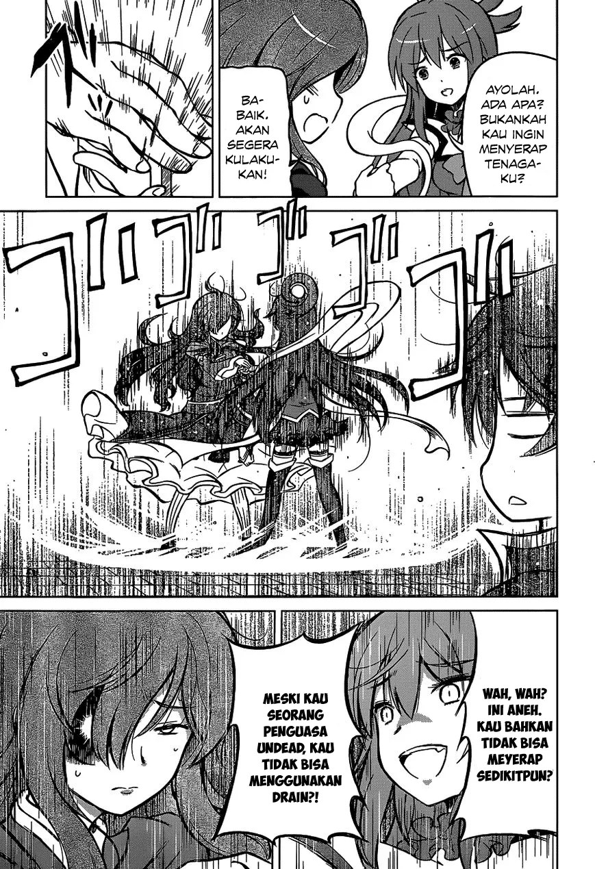 Kono Subarashii Sekai ni Shukufuku o! Chapter 15 - halaman 14