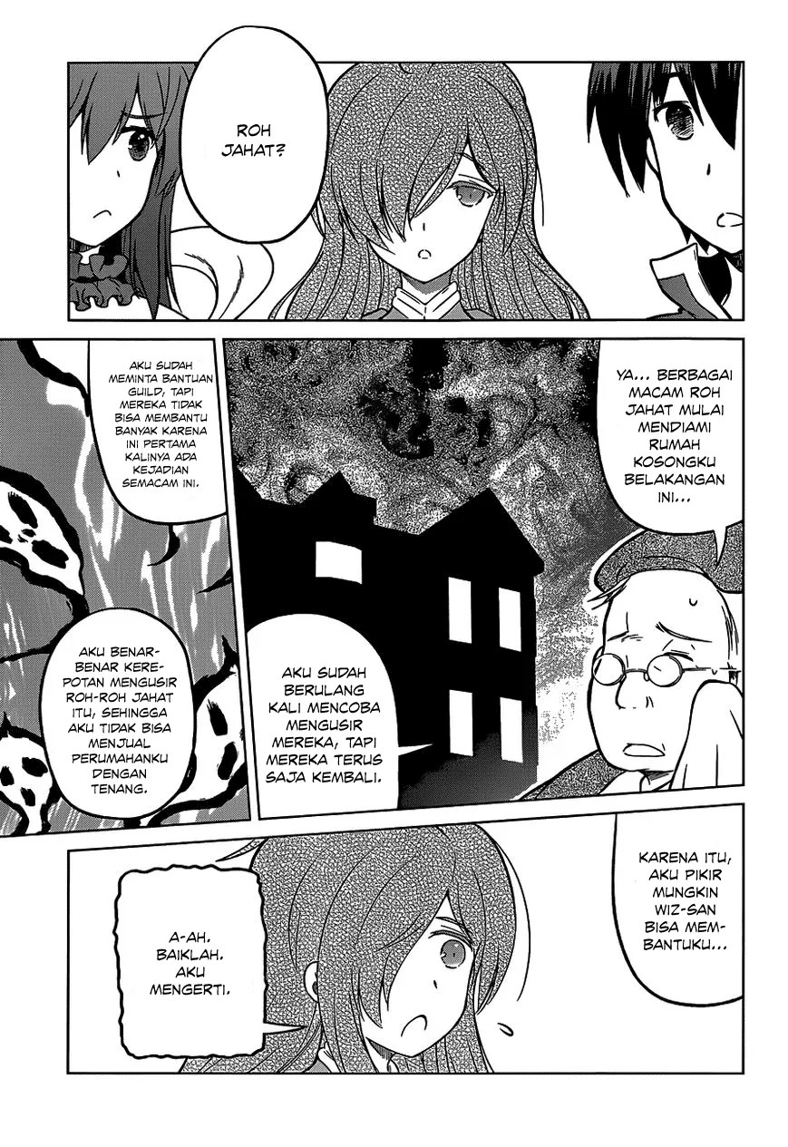 Kono Subarashii Sekai ni Shukufuku o! Chapter 15 - halaman 22