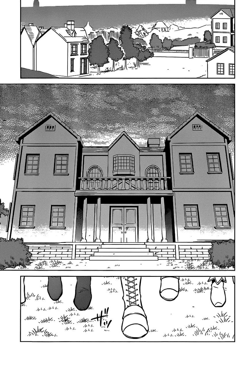 Kono Subarashii Sekai ni Shukufuku o! Chapter 15 - halaman 24