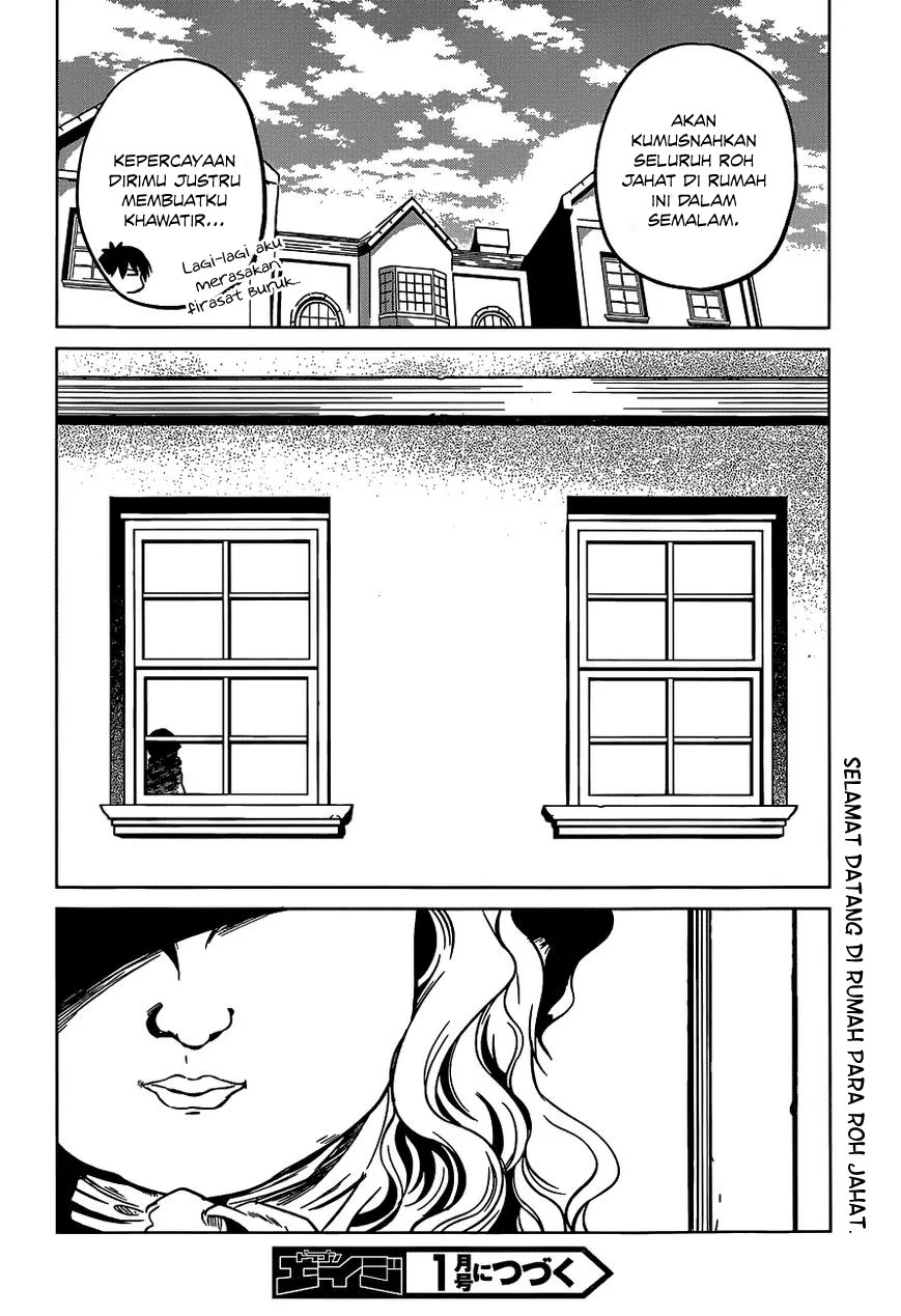 Kono Subarashii Sekai ni Shukufuku o! Chapter 15 - halaman 27