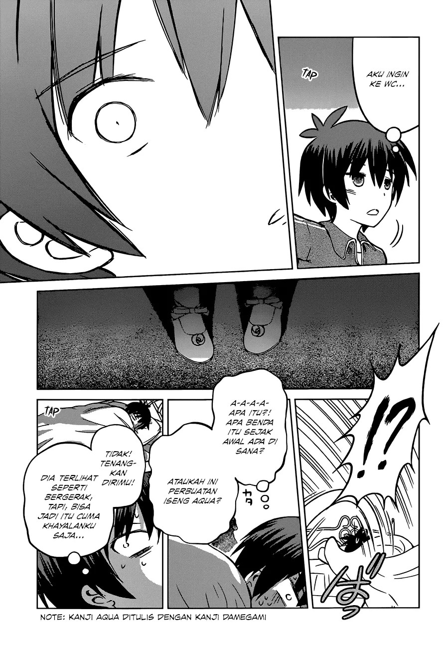 Kono Subarashii Sekai ni Shukufuku o! Chapter 16 - halaman 10