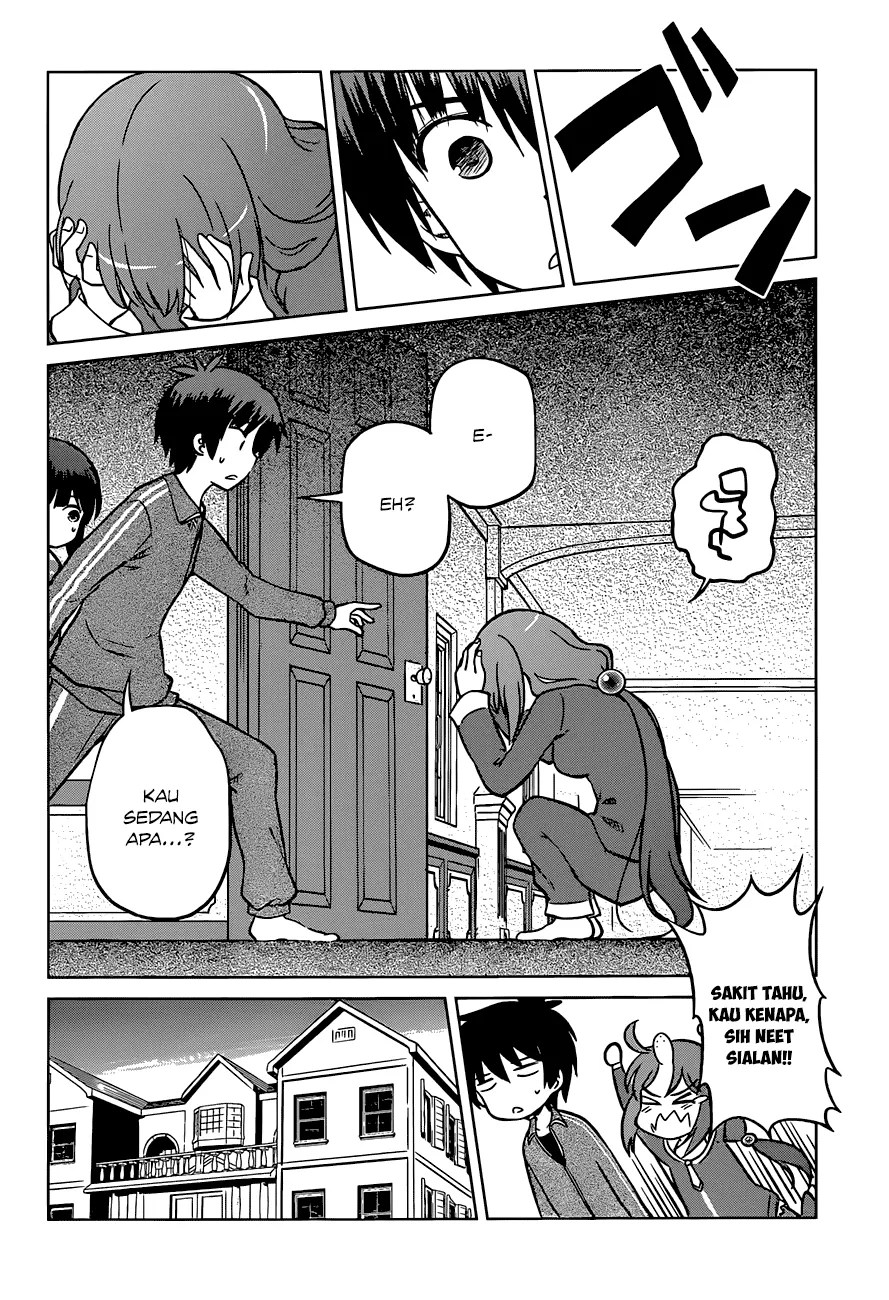Kono Subarashii Sekai ni Shukufuku o! Chapter 16 - halaman 19