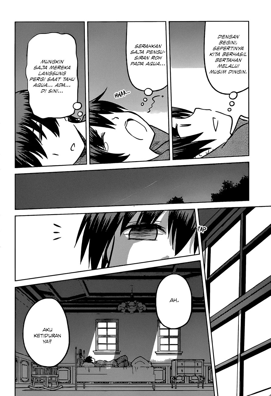 Kono Subarashii Sekai ni Shukufuku o! Chapter 16 - halaman 9
