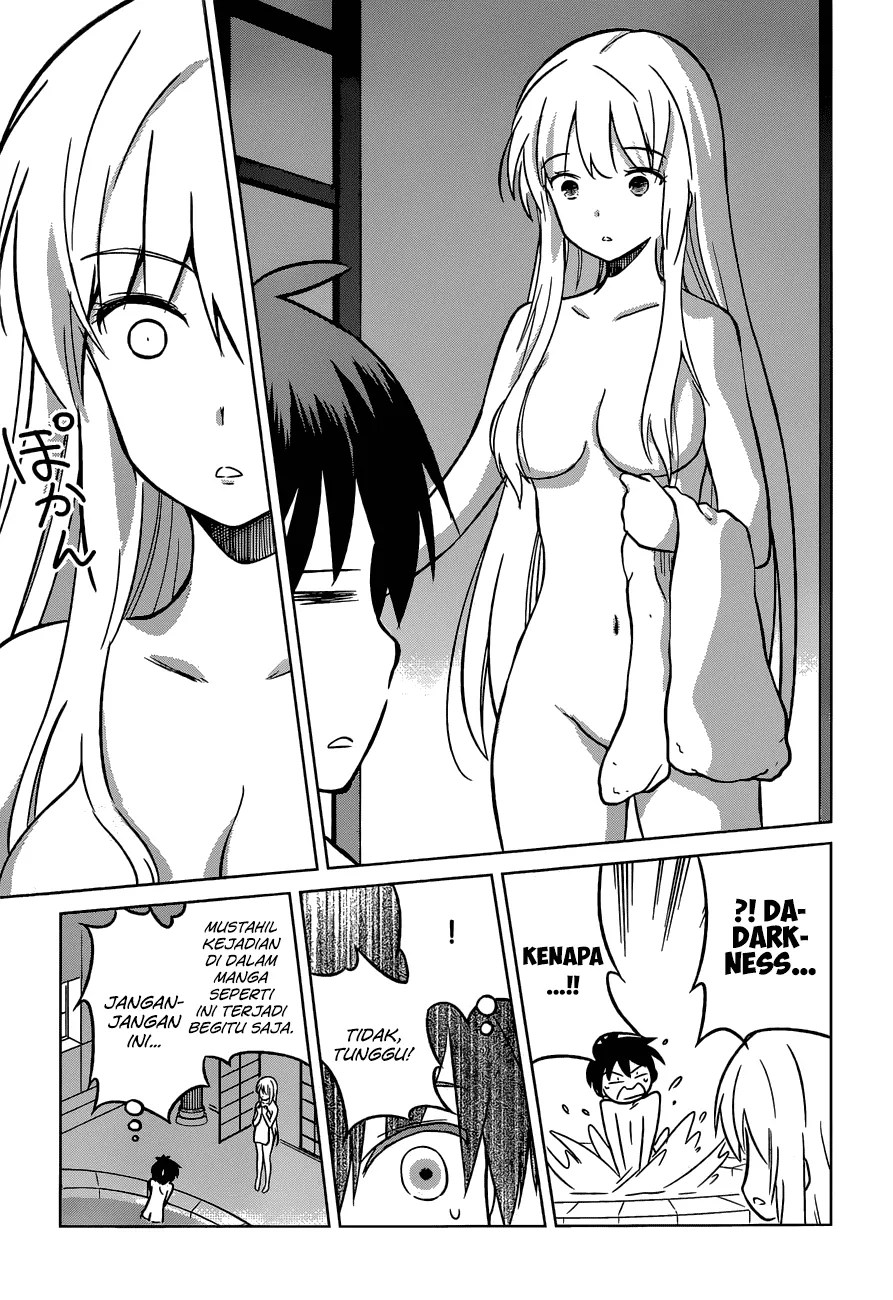 Kono Subarashii Sekai ni Shukufuku o! Chapter 17 - halaman 18