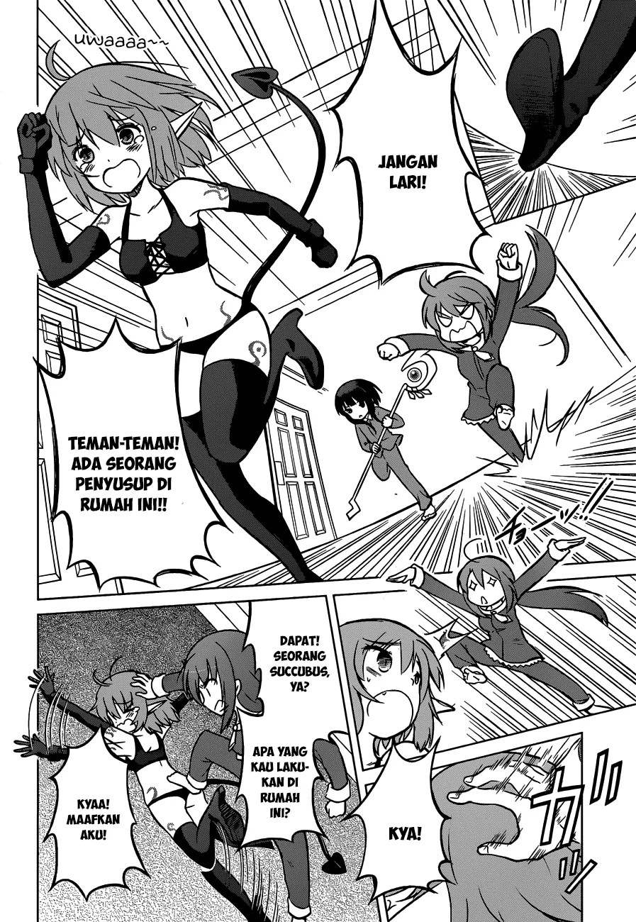 Kono Subarashii Sekai ni Shukufuku o! Chapter 17 - halaman 23