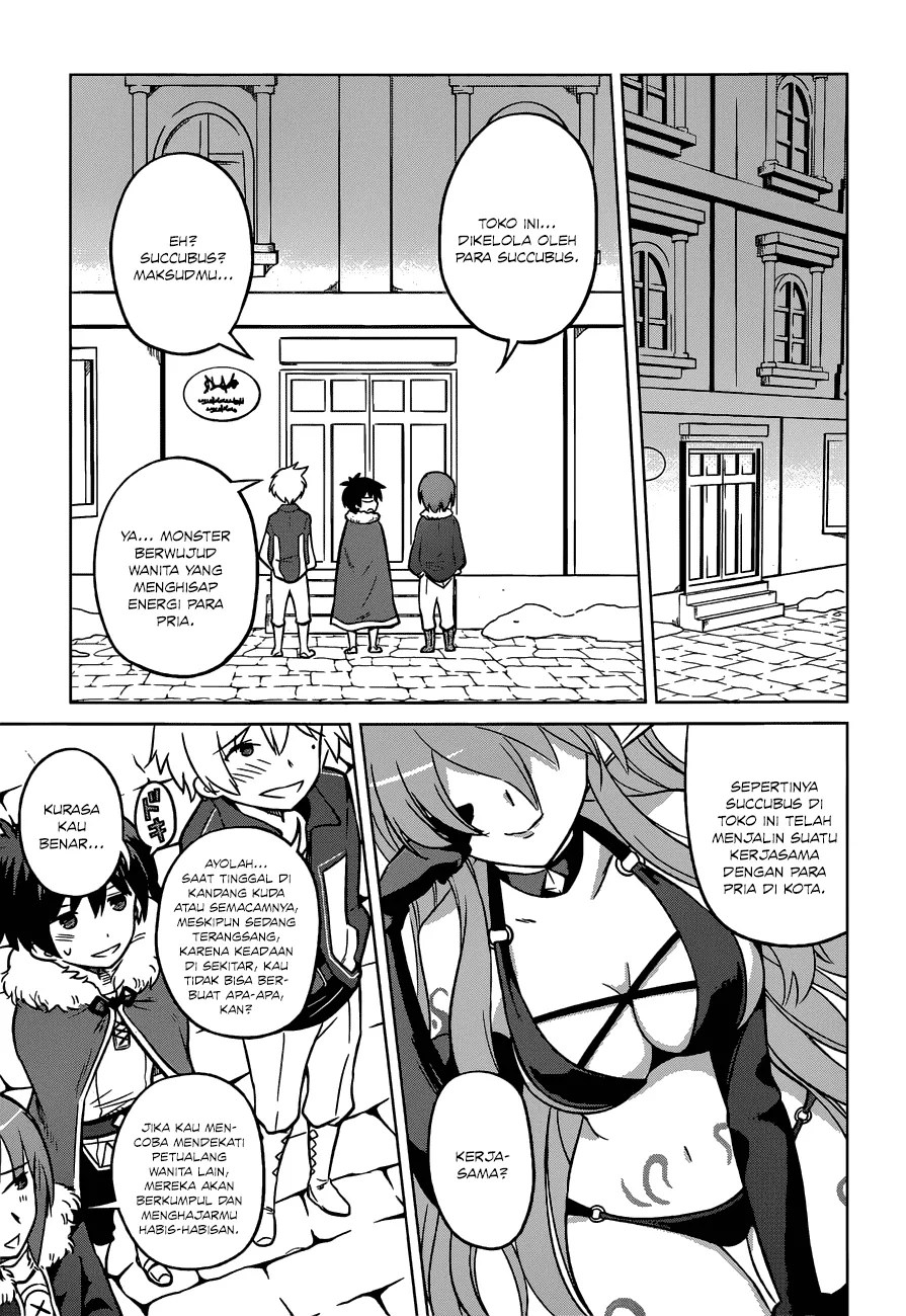 Kono Subarashii Sekai ni Shukufuku o! Chapter 17 - halaman 9