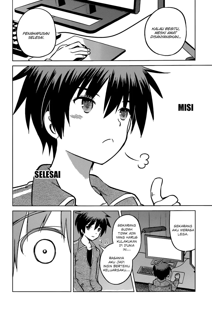 Kono Subarashii Sekai ni Shukufuku o! Chapter 18 - halaman 19