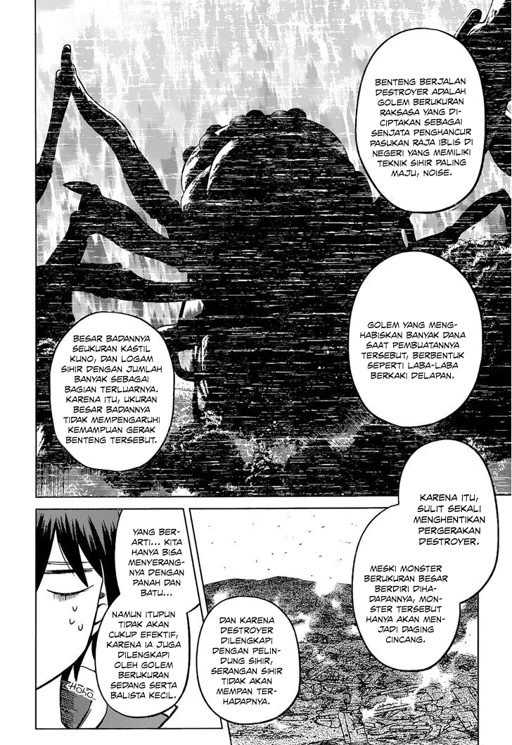 Kono Subarashii Sekai ni Shukufuku o! Chapter 19 - halaman 11