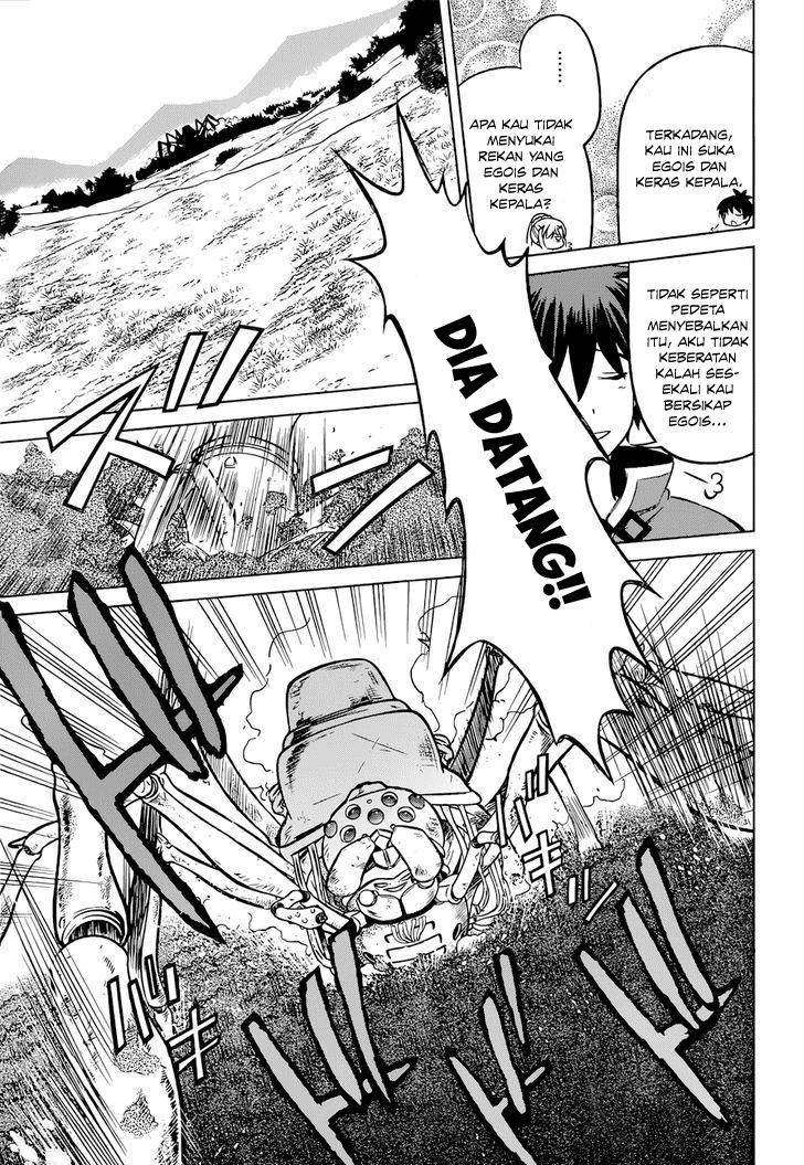 Kono Subarashii Sekai ni Shukufuku o! Chapter 19 - halaman 20