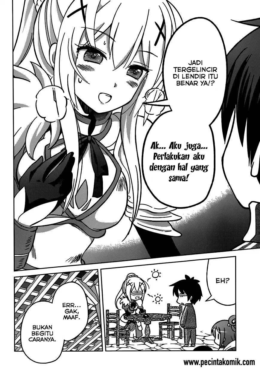 Kono Subarashii Sekai ni Shukufuku o! Chapter 2 - halaman 11