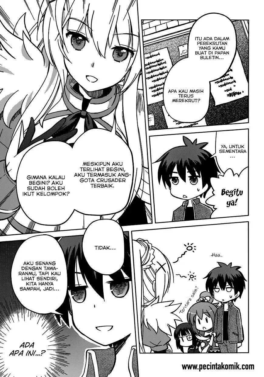 Kono Subarashii Sekai ni Shukufuku o! Chapter 2 - halaman 12