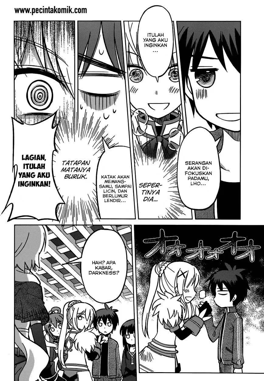 Kono Subarashii Sekai ni Shukufuku o! Chapter 2 - halaman 13