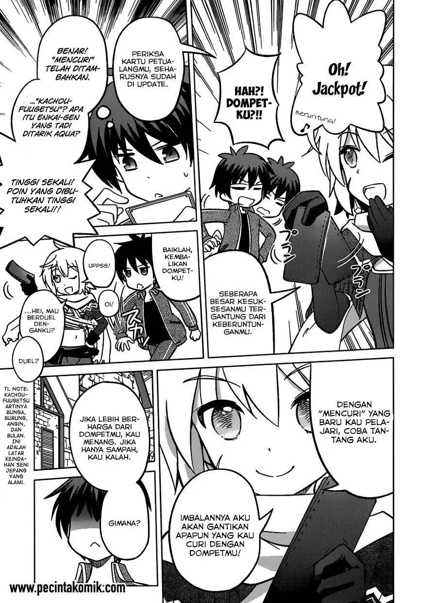 Kono Subarashii Sekai ni Shukufuku o! Chapter 2 - halaman 16