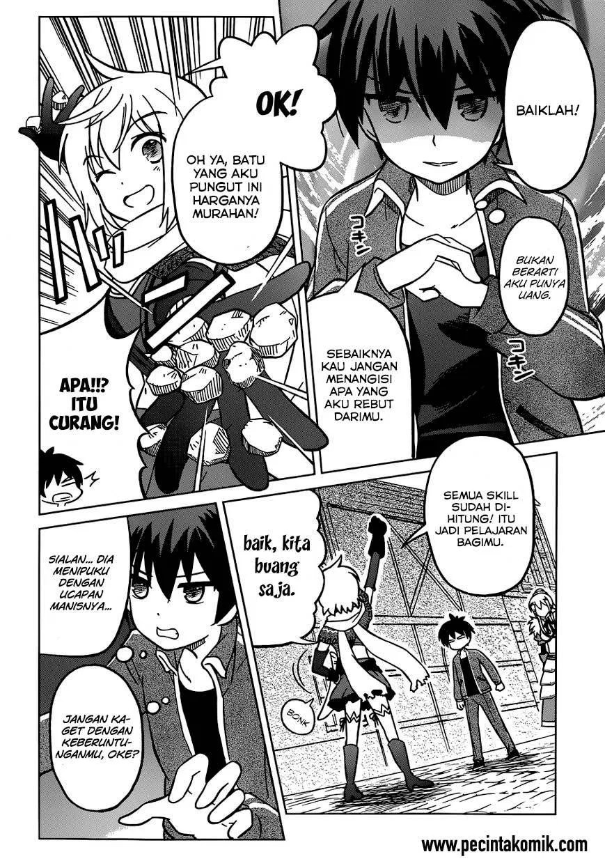 Kono Subarashii Sekai ni Shukufuku o! Chapter 2 - halaman 17