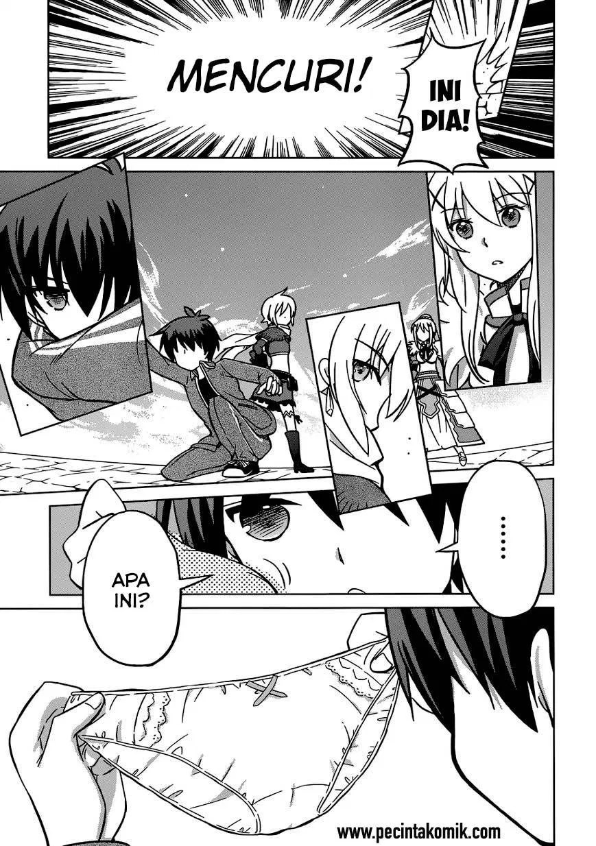 Kono Subarashii Sekai ni Shukufuku o! Chapter 2 - halaman 18
