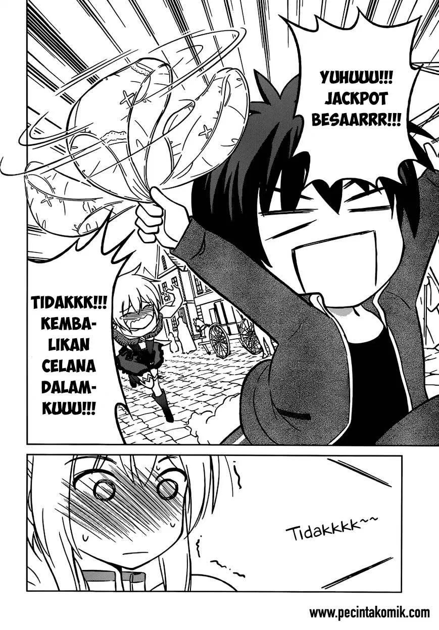 Kono Subarashii Sekai ni Shukufuku o! Chapter 2 - halaman 19