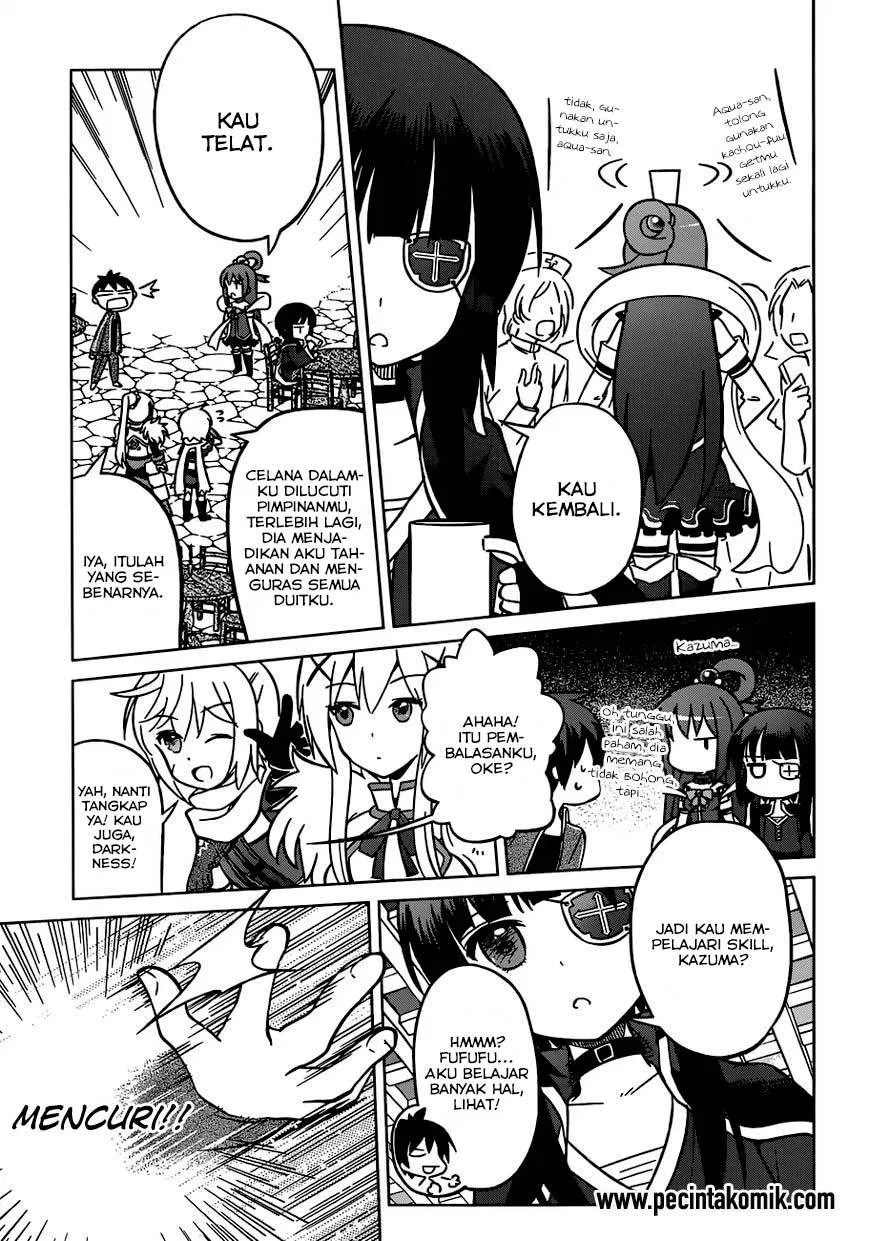 Kono Subarashii Sekai ni Shukufuku o! Chapter 2 - halaman 20