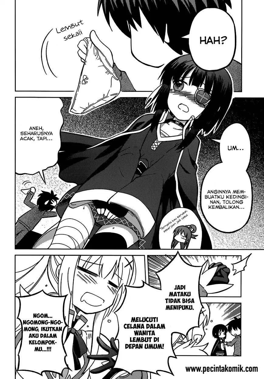 Kono Subarashii Sekai ni Shukufuku o! Chapter 2 - halaman 21