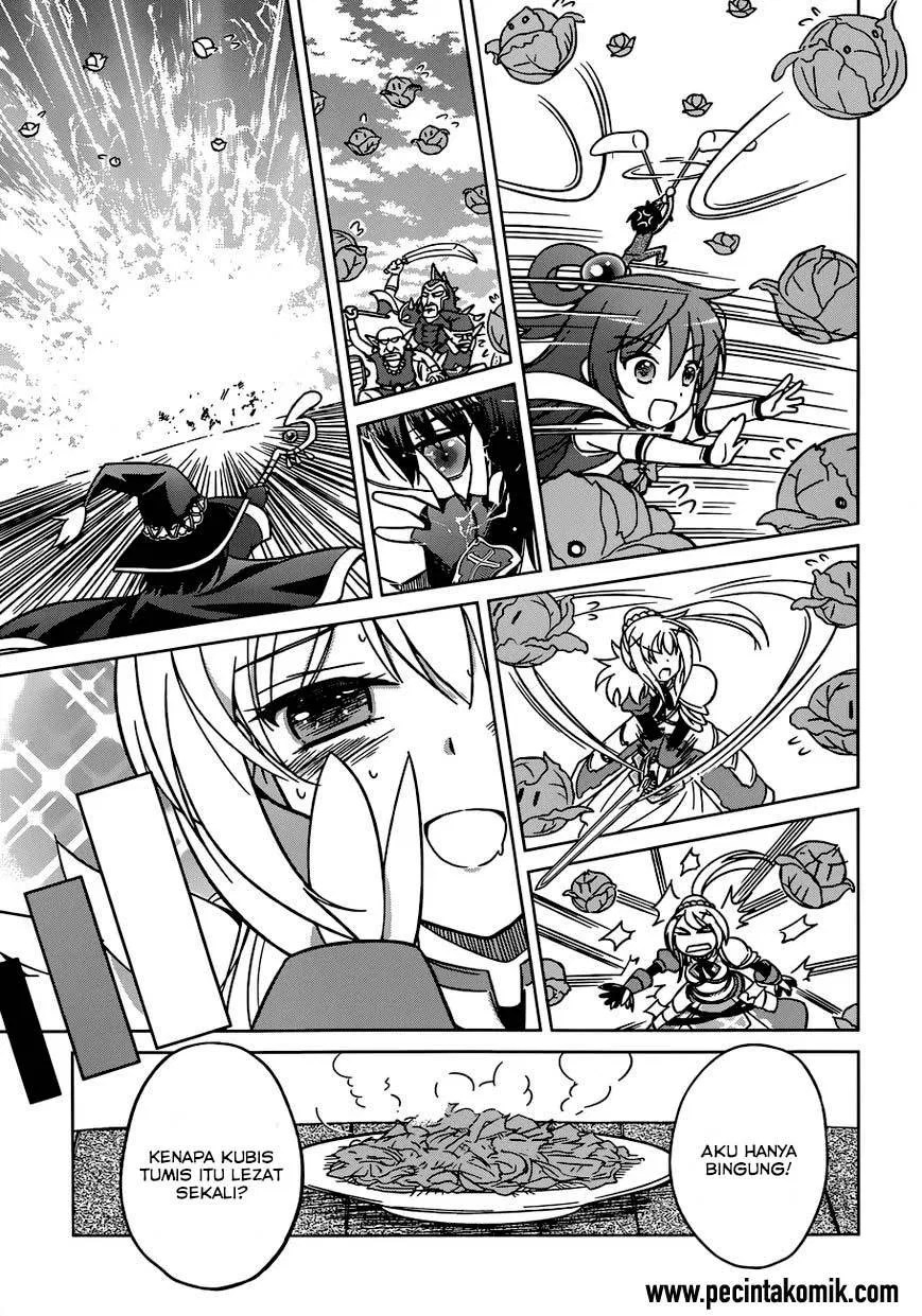 Kono Subarashii Sekai ni Shukufuku o! Chapter 2 - halaman 28