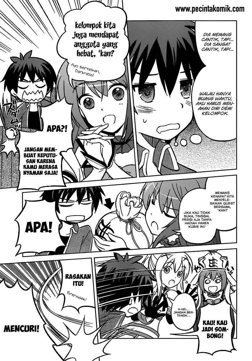 Kono Subarashii Sekai ni Shukufuku o! Chapter 2 - halaman 30
