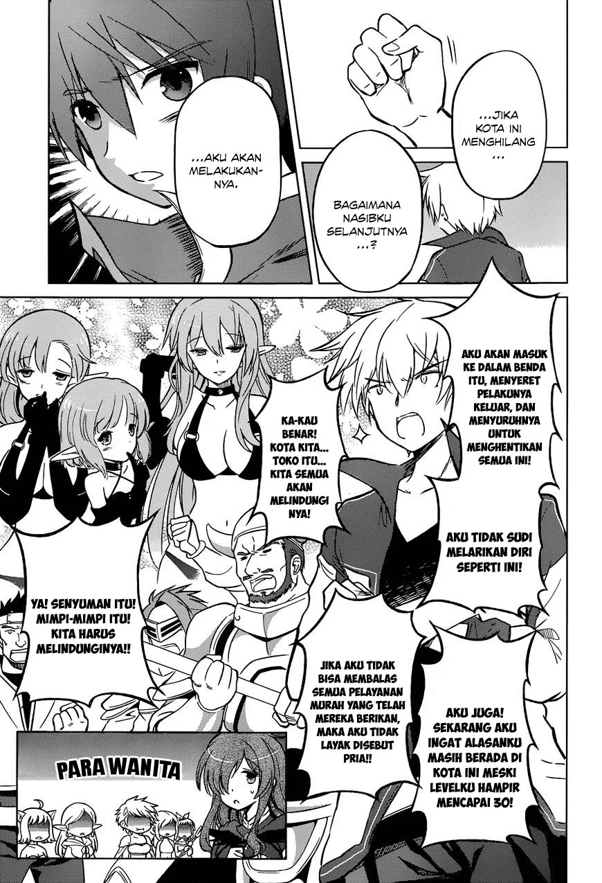 Kono Subarashii Sekai ni Shukufuku o! Chapter 20 - halaman 9
