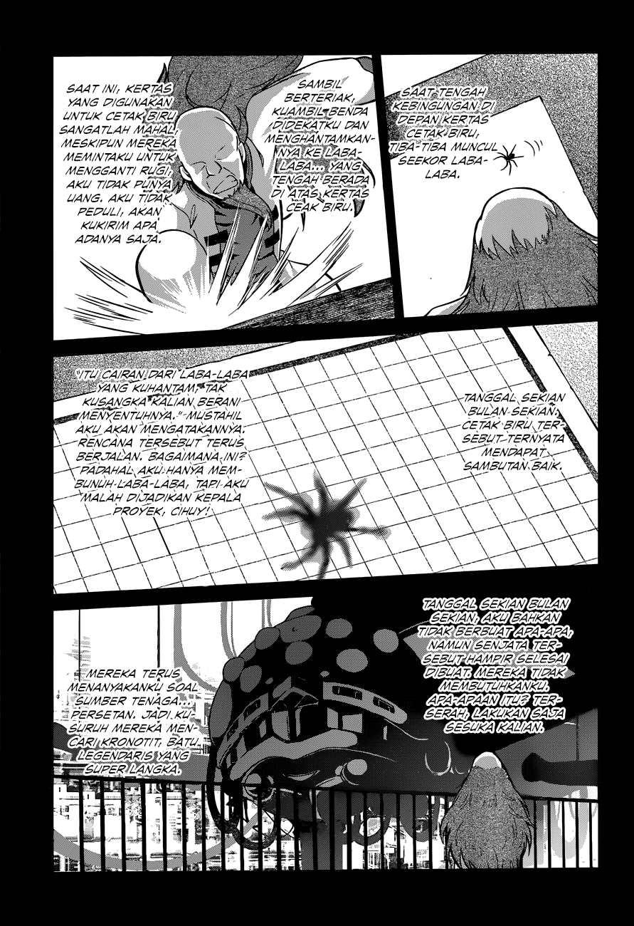 Kono Subarashii Sekai ni Shukufuku o! Chapter 21 - halaman 6