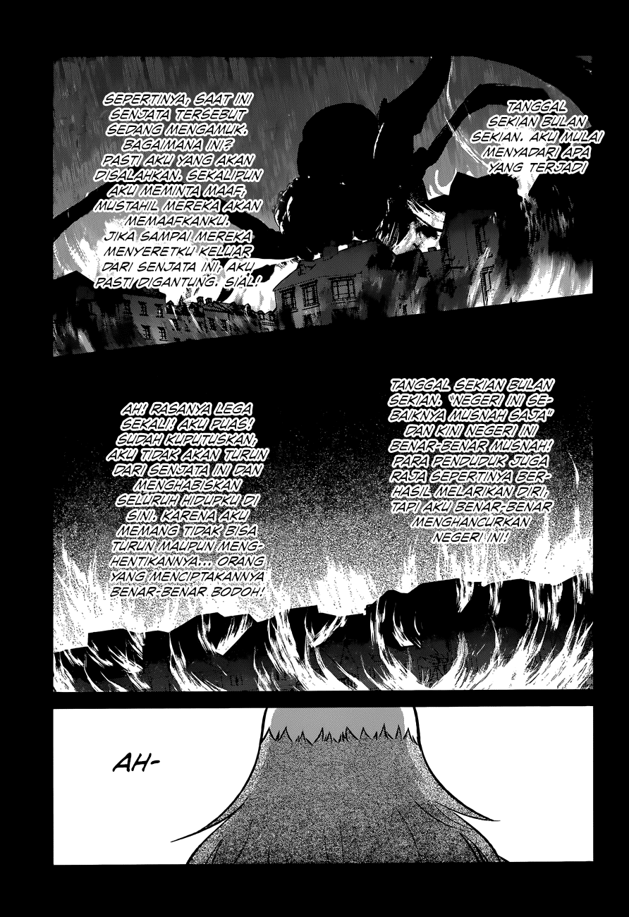 Kono Subarashii Sekai ni Shukufuku o! Chapter 21 - halaman 8
