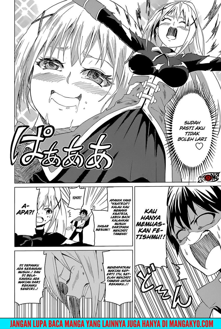 Kono Subarashii Sekai ni Shukufuku o! Chapter 22.5 - halaman 28