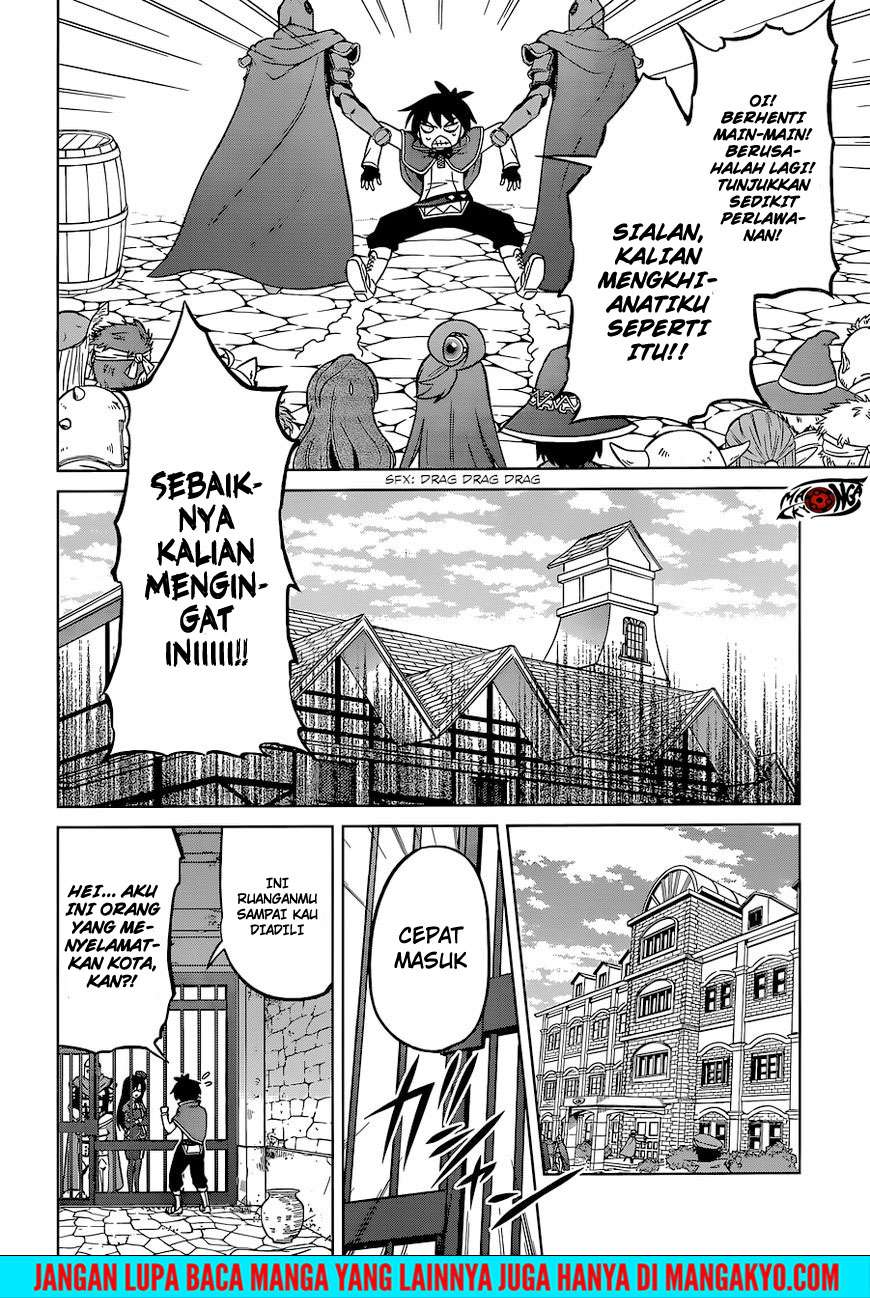 Kono Subarashii Sekai ni Shukufuku o! Chapter 23 - halaman 13