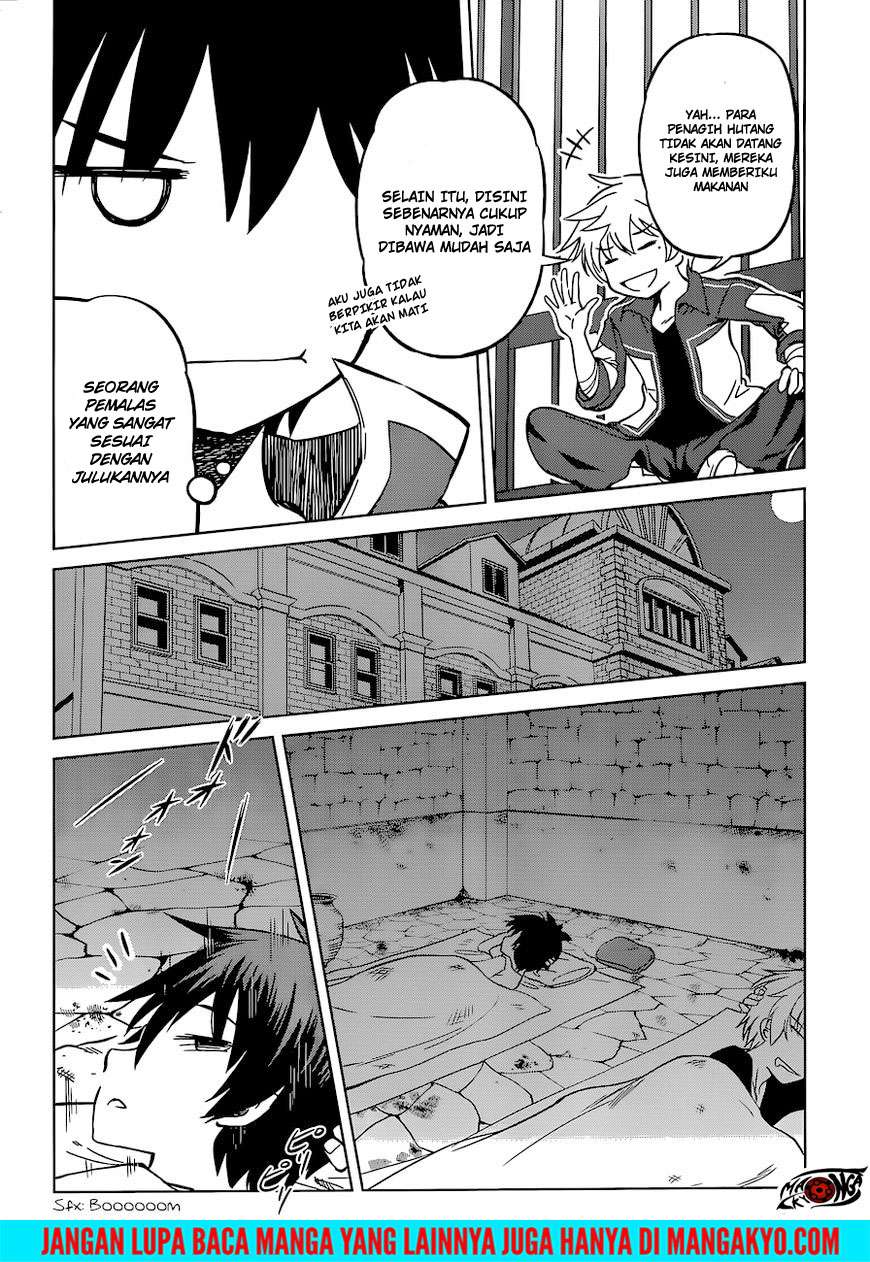 Kono Subarashii Sekai ni Shukufuku o! Chapter 23 - halaman 17