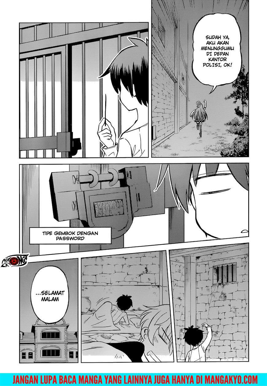 Kono Subarashii Sekai ni Shukufuku o! Chapter 23 - halaman 20