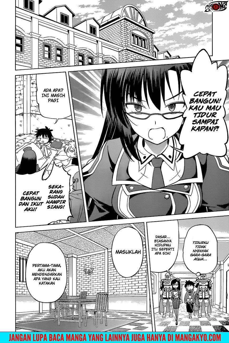 Kono Subarashii Sekai ni Shukufuku o! Chapter 23 - halaman 21