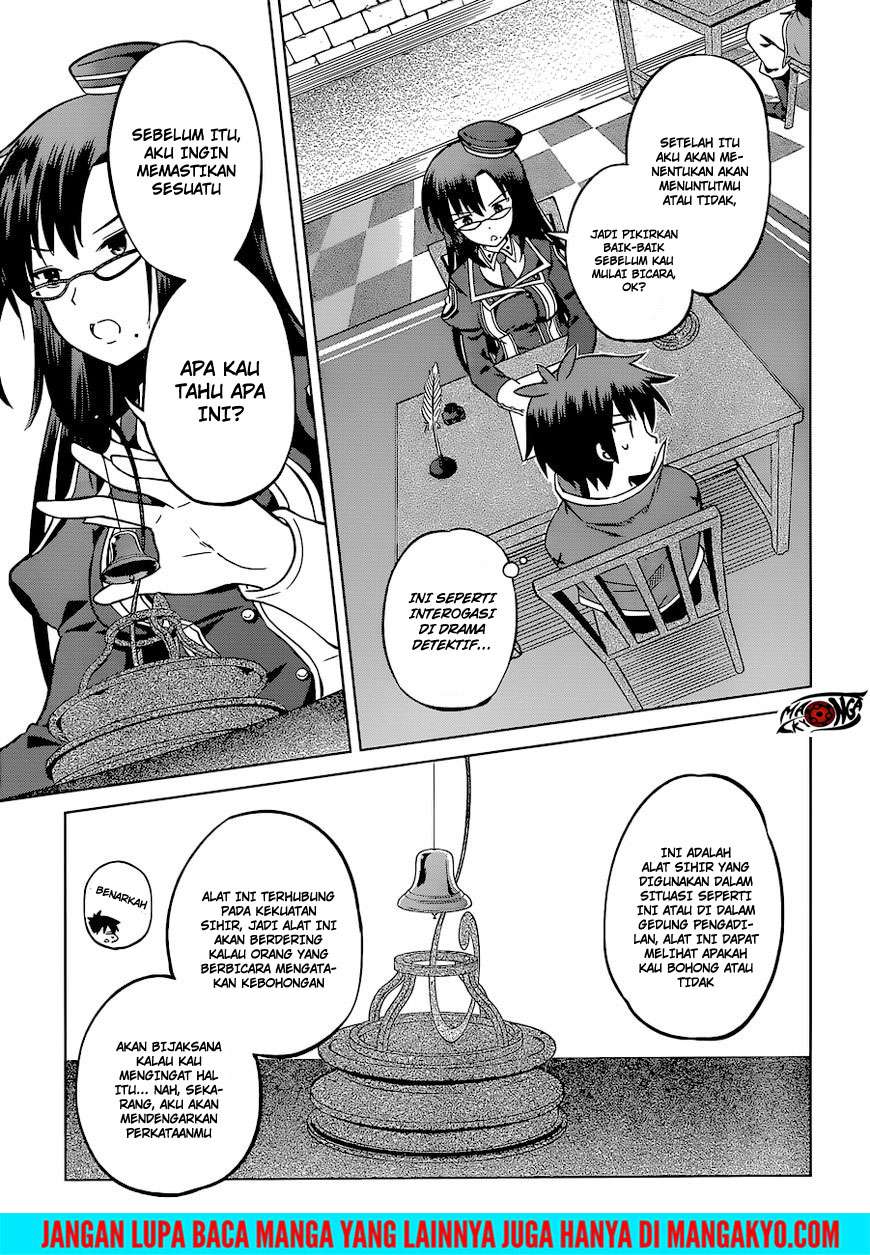 Kono Subarashii Sekai ni Shukufuku o! Chapter 23 - halaman 22