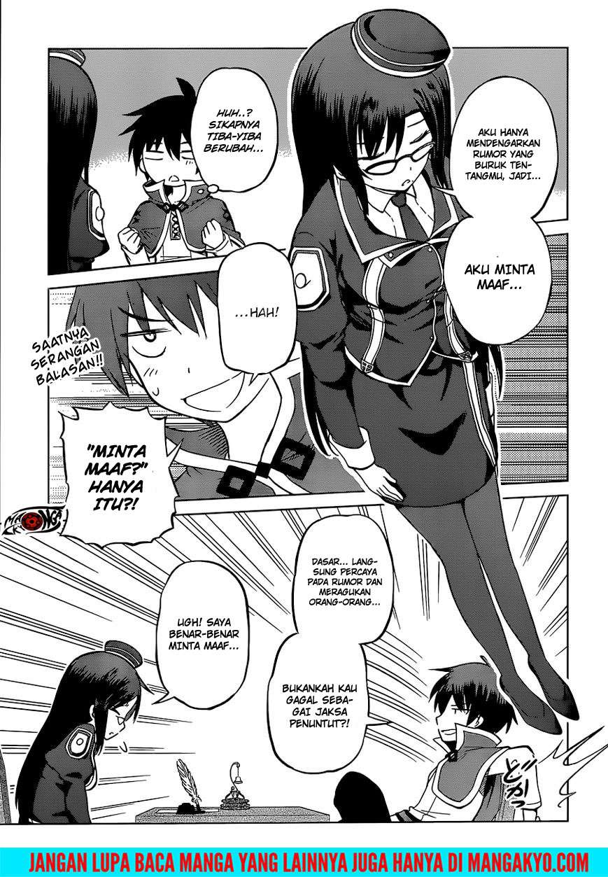 Kono Subarashii Sekai ni Shukufuku o! Chapter 23 - halaman 26