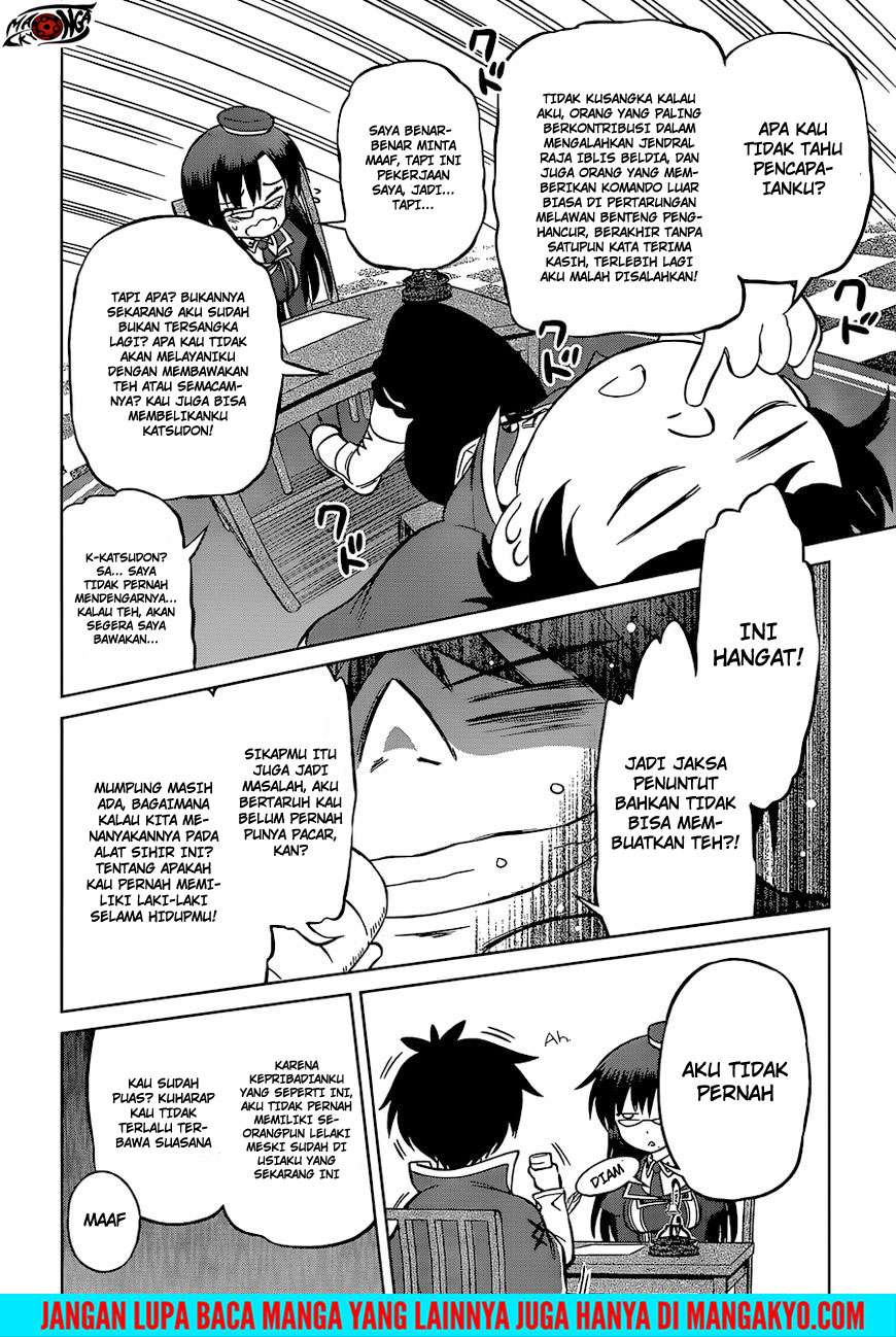Kono Subarashii Sekai ni Shukufuku o! Chapter 23 - halaman 27