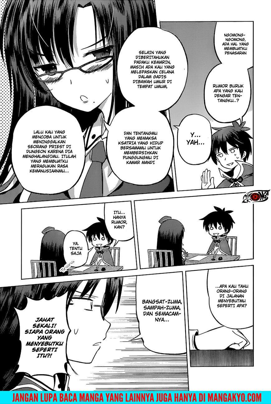 Kono Subarashii Sekai ni Shukufuku o! Chapter 23 - halaman 28