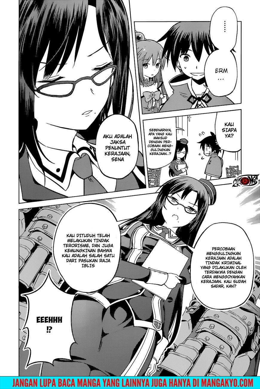 Kono Subarashii Sekai ni Shukufuku o! Chapter 23 - halaman 5