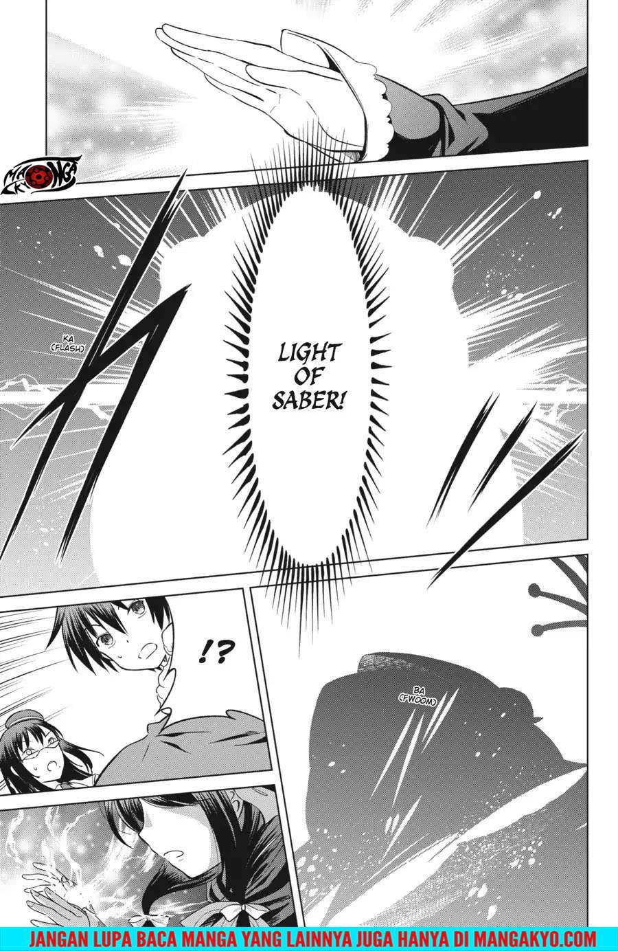 Kono Subarashii Sekai ni Shukufuku o! Chapter 24 - halaman 35
