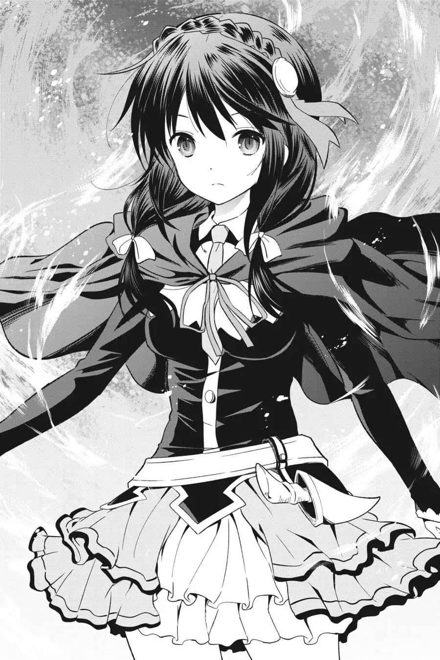 Kono Subarashii Sekai ni Shukufuku o! Chapter 24 - halaman 38