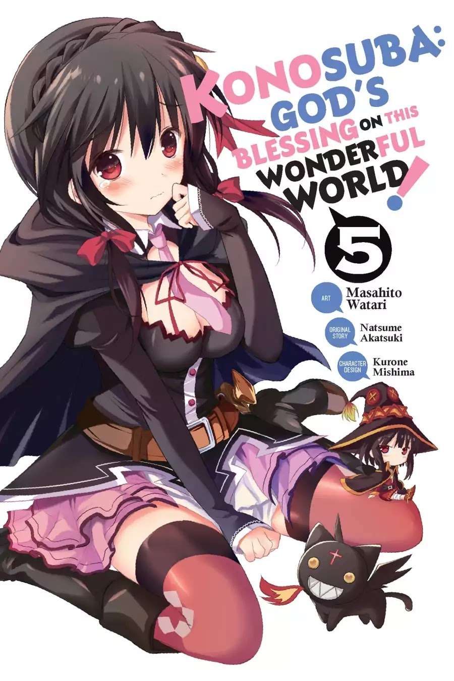 Kono Subarashii Sekai ni Shukufuku o! Chapter 25 - halaman 1